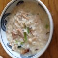 kar1ngo's cooksnap of when they made *豆乳雑炊*.
