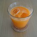 みまはなちゃん's cooksnap of when they made りんごと人参の美肌ジュース.