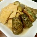 ハル菓子パン's cooksnap of when they made 冷たいなすの煮物.