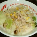 けい☆のぶパパ's cooksnap of when they made 粉末ちゃんぽんスープが豚骨風に☆.