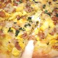 ☆ＹＵＫＡＲＩ☆'s cooksnap of when they made 美味しく出来ました♪ピザ生地♪.