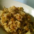 みかん由紀's cooksnap of when they made ゴーヤのてりマヨご飯.