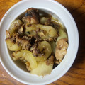 きゃろぶ's cooksnap of when they made 夕顔とサバ缶の炒め物.