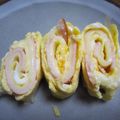 nontan1225's cooksnap of when they made お弁当にも☆クルクル卵焼き☆.