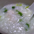 rem★'s cooksnap of when they made 生姜と鶏のおかゆ.