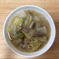 かおり♡♡♡'s cooksnap of when they made ☆さば缶と白菜の煮物☆.