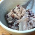 かしまし's cooksnap of when they made ☆デザート☆簡単あずきミルク.