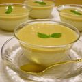 ルミねぇ♪'s cooksnap of when they made 胡麻のブランマンジェ.