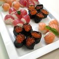 ３児ママCafe's cooksnap of when they made 手まり寿司.
