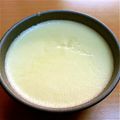 子らいおんママ's cooksnap of when they made レンジメニューで簡単、とろとろプリン.
