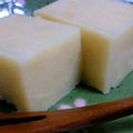 ちびたろうキッチン's cooksnap of when they made 芋ようかん？ういろう？.