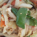 ごまちゅん's cooksnap of when they made キャベツとピーマンの卵とじ.