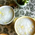あい葉's cooksnap of when they made 絶品☆とうもろこしのお粥.