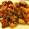 akirk's cooksnap of when they made 簡単ヘルシーむね肉のから揚げ☆.
