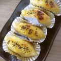 リトルメモル's cooksnap of when they made 我が家のスイートポテト.