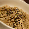 punchan5's cooksnap of when they made ごぼう＆油揚げのおかずサラダ.