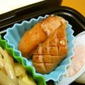 こうまさmam's cooksnap of when they made ウチのお弁当☆ソルト＆レモン　ウインナー.