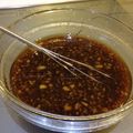 SKLa1's cooksnap of when they made 生姜焼きのタレ.