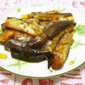 さったんママ's cooksnap of when they made ナスの簡単イタリアン.