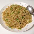 さなぽｎ's cooksnap of when they made お手軽　鮭チャーハン.