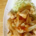 かなはなﾁｬﾝ's cooksnap of when they made むね肉でもぷりぷり♪揚げない鶏チリ.