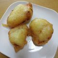 マロン・ニココ's cooksnap of when they made 塩麹でやわらか～!鶏胸肉フリッター.
