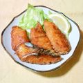 ★miya★'s cooksnap of when they made 味しっかり！鯖の唐揚げ♪.