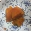 サーフブレイド's cooksnap of when they made かぼちゃの煮物.