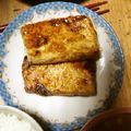 里の味's cooksnap of when they made 豆腐ステーキ.