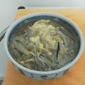 ポニーリボン's cooksnap of when they made グッチさん風♪　さっぱり酢ラーメン.