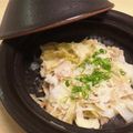ロクシタンマニア's cooksnap of when they made 新キャベツとチキンのおろし蒸し♪.
