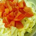 のほぽんりゅう's cooksnap of when they made ハムマリネ.