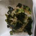ゆのりん☆'s cooksnap of when they made ダシダdeもやしときゅうりのナムル.