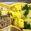 太郎と花子と私's cooksnap of when they made 混ぜ込みわかめで☆美味しい卵焼き♪.