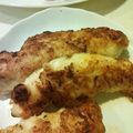 akmix☻'s cooksnap of when they made ☆ささみの塩麹チーズ焼き☆.