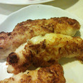 akmix☻'s cooksnap of when they made ☆ささみの塩麹チーズ焼き☆.
