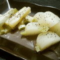 レモンジャ's cooksnap of when they made 長ネギのコンソメ煮.