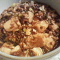 とも*'s cooksnap of when they made 簡単！15分で本格麻婆豆腐.