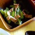 ひよみん's cooksnap of when they made めちゃ簡単♥ゴーヤとベーコンだけ！！.