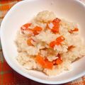 ありかん's cooksnap of when they made 人参ピラフ♪.