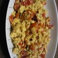 みぽぽぽ～ん＾＾'s cooksnap of when they made 玉子とミニトマトのコンソメ炒め.