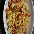 みぽぽぽ～ん＾＾'s cooksnap of when they made 玉子とミニトマトのコンソメ炒め.