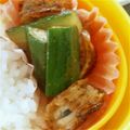 ★moーmo★'s cooksnap of when they made ベビーホタテときゅうりの炒め物.