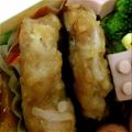 つばちゃん21's cooksnap of when they made 磯部つくね.