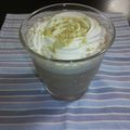 RHHYM's cooksnap of when they made 新メニュー♪アズキフラペチーノ♪.