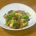 かをり２８'s cooksnap of when they made 食べるラー油で簡単☆麻婆茄子.