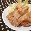 narimimama's cooksnap of when they made とりの照り焼き.