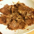 みちこちゅぽま's cooksnap of when they made 最後に味付け☆豚の生姜焼き.