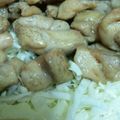 ☆バンビ☆☆'s cooksnap of when they made 簡単*オール1*鶏の照り焼き.