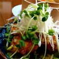 べべざうるす's cooksnap of when they made タレも絶品！油淋鶏（ユーリンチー）.